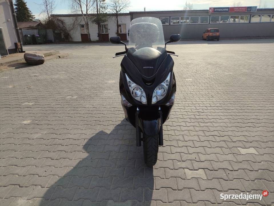 Honda Silver Wing 600 Honda Siemiatycze