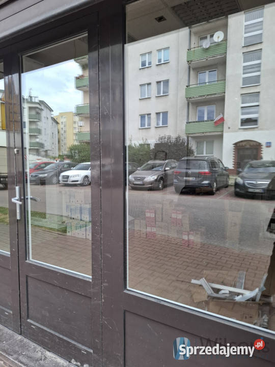 Lokal 140m2 Warszawa Biskupia