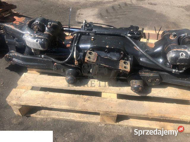 Steyr Carraro 2025s Obudowa Mostu Jastrzębniki