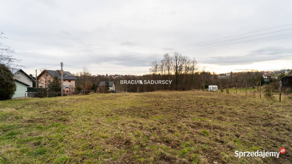 Działka Gaj Aleja Szkolna 7500m2 kanalizacja