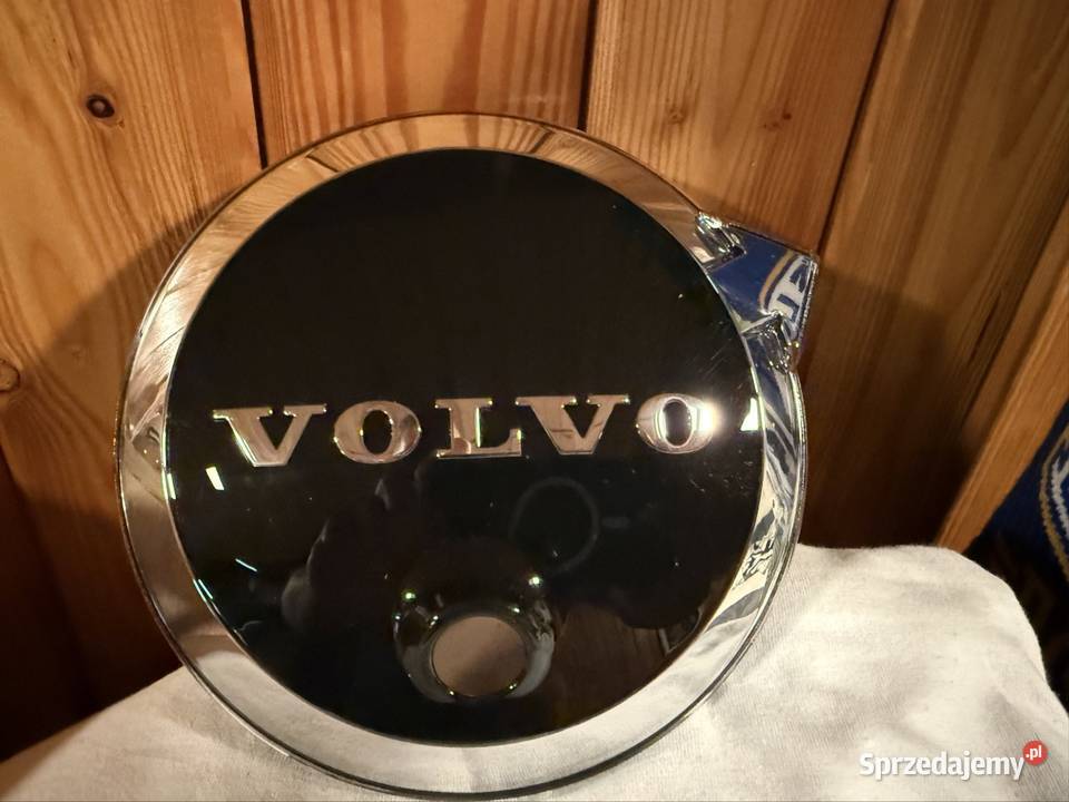 Emblemat Logo Volvo wielkopolskie Poznań