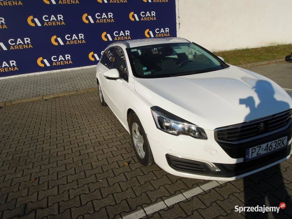 Peugeot 508 Active SS Kombi benzyna Siewierz sprzedam