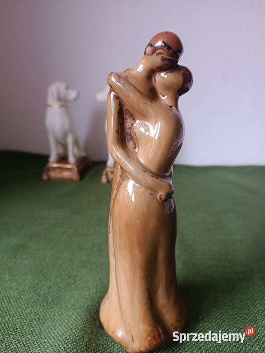 Figurka zakochani Gorlice sprzedam