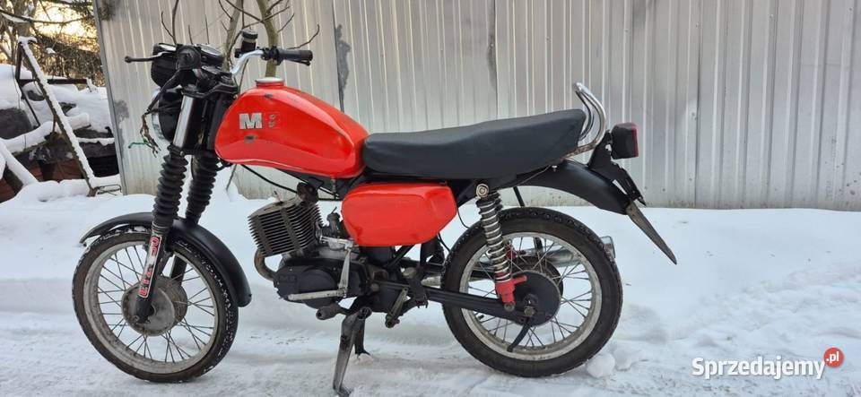MZ ETZ 150