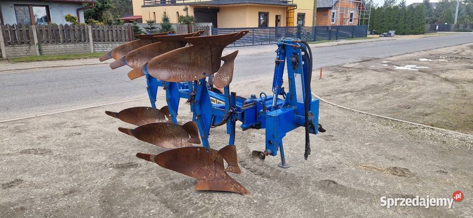 Plug obrotowy Rabewerk nieuszkodzony Pogorzela