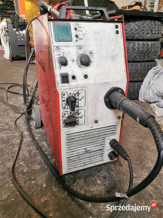 Spawarka Migomat Ozas Minimag 241 SG Wrocław