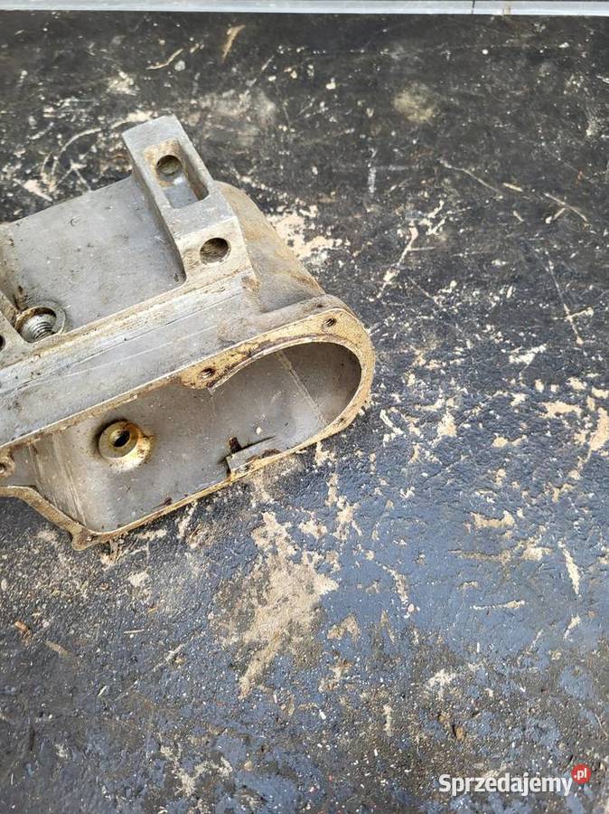 SKRZYNIA BIEGÓW OBUDOWA NSU DKW ZUNDAPP TRIUMPH Sprzęgła Rybnik