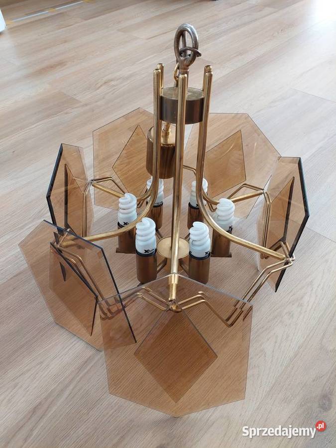 Żyrandol w stylu vintageretro Wrocław