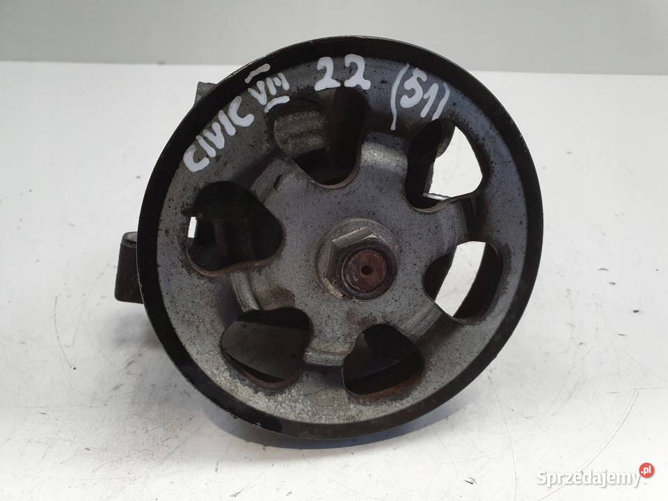 Honda Civic VIII 22 iCDTI POMPA WSPOMAGANIA RMA Pompy wspomagania Rudka