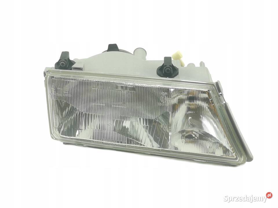 LAMPA PRAWY PRZÓD LANCIA DEDRA FL94 19941999 Części samochodowe