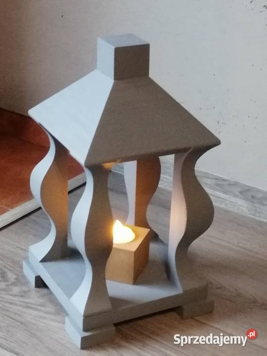 Lampion dekoracyjny Łask