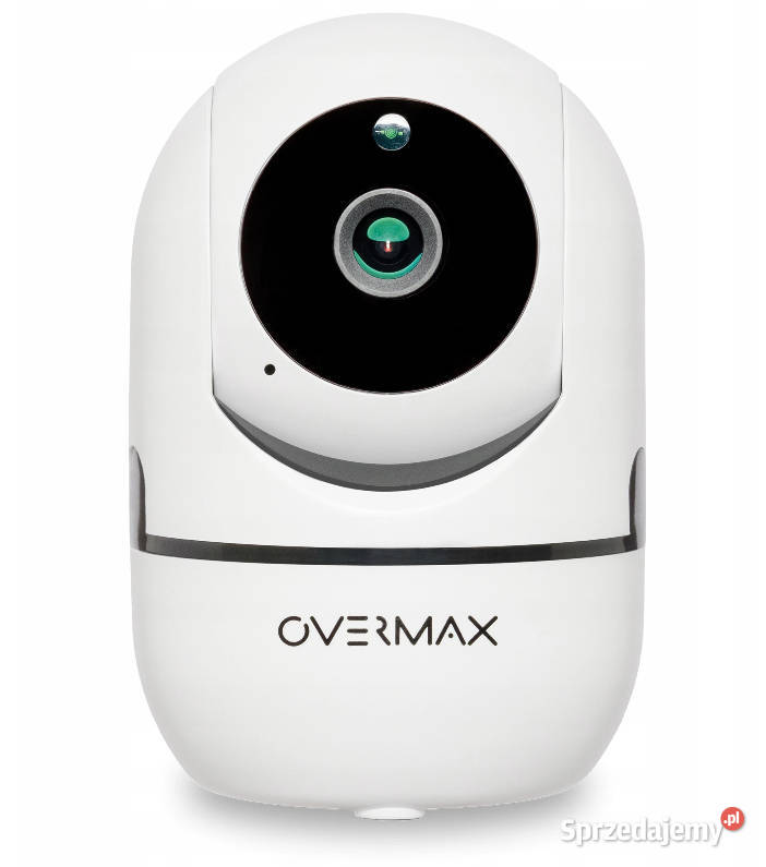 NIANIA ELEKTRONICZNA KAMERA WiFi OBROTOWA FullHD wielkopolskie Baranowo sprzedam