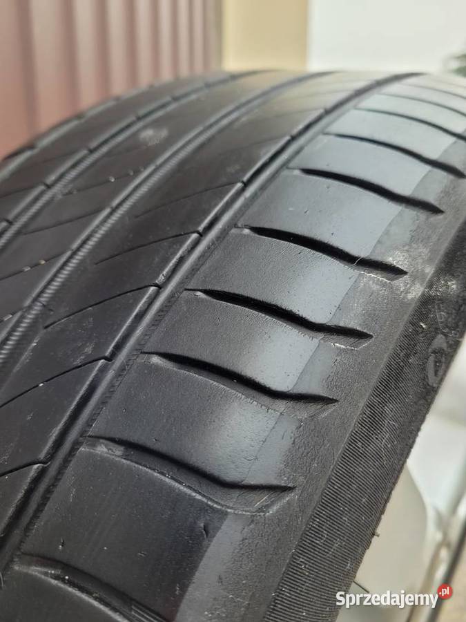 Volkswagen Passat B6 20 TDI letnie koła niebieski wielkopolskie