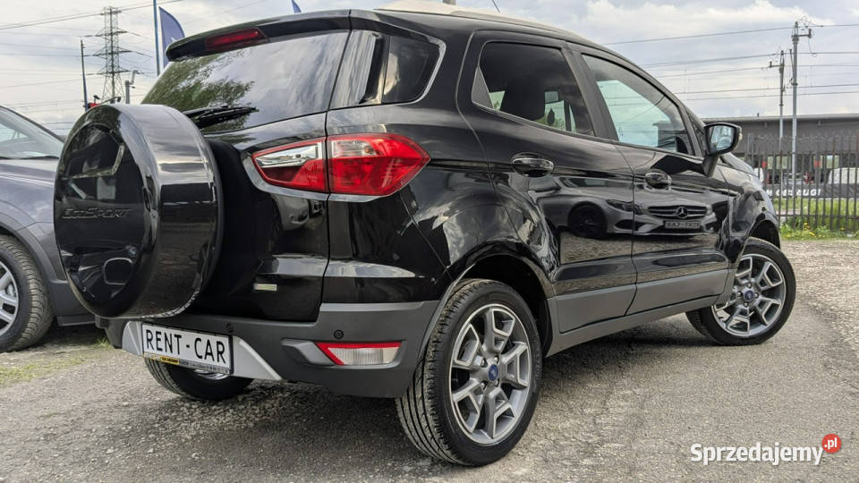 Ford EcoSport Częstochowa sprzedam