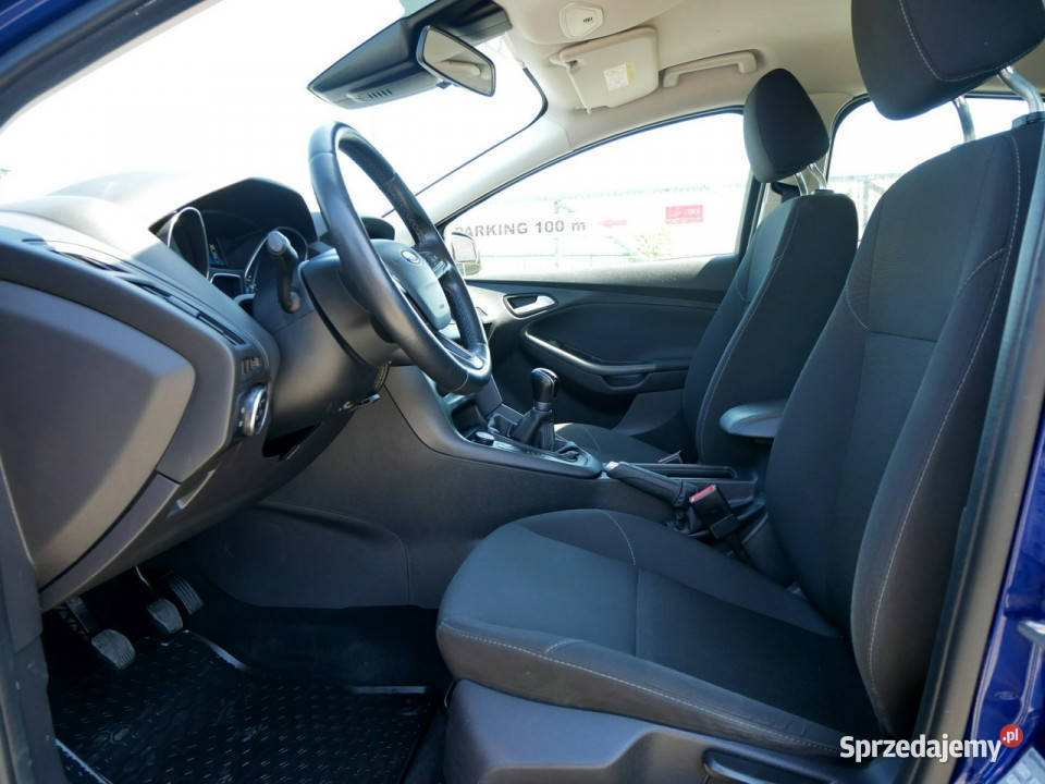 Ford Focus 10 EBoost 100 Nowy Rozrząd Kpl Pakiet śląskie Goczałkowice-Zdrój