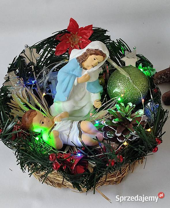 ozdoby świąteczne Bukowno