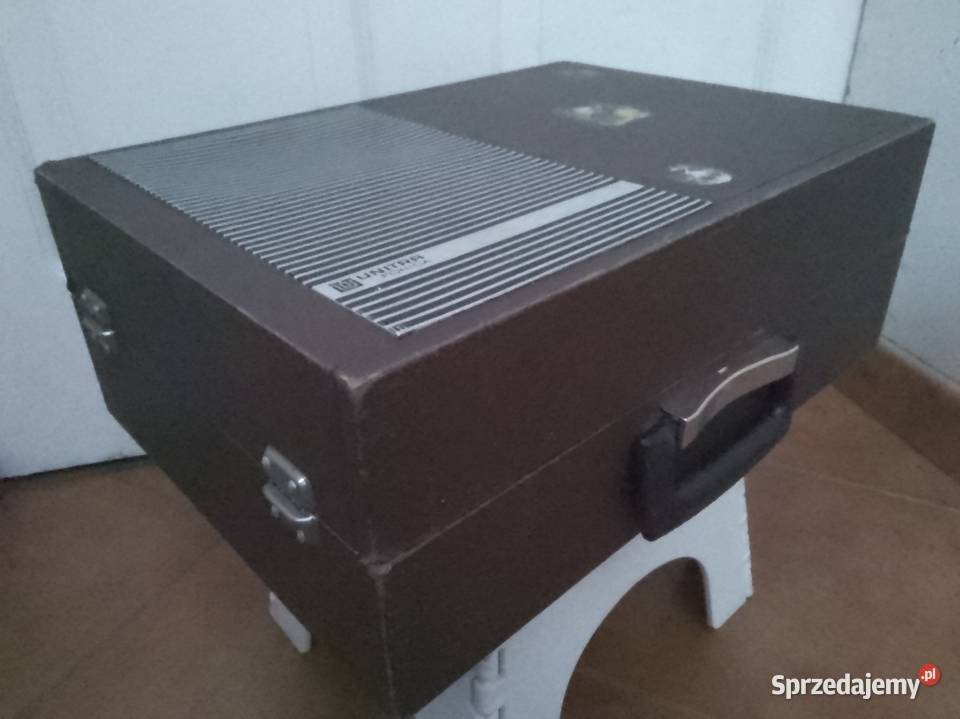 Gramofon UNITRA FONICA WG 550 Tarnowo Podgórne