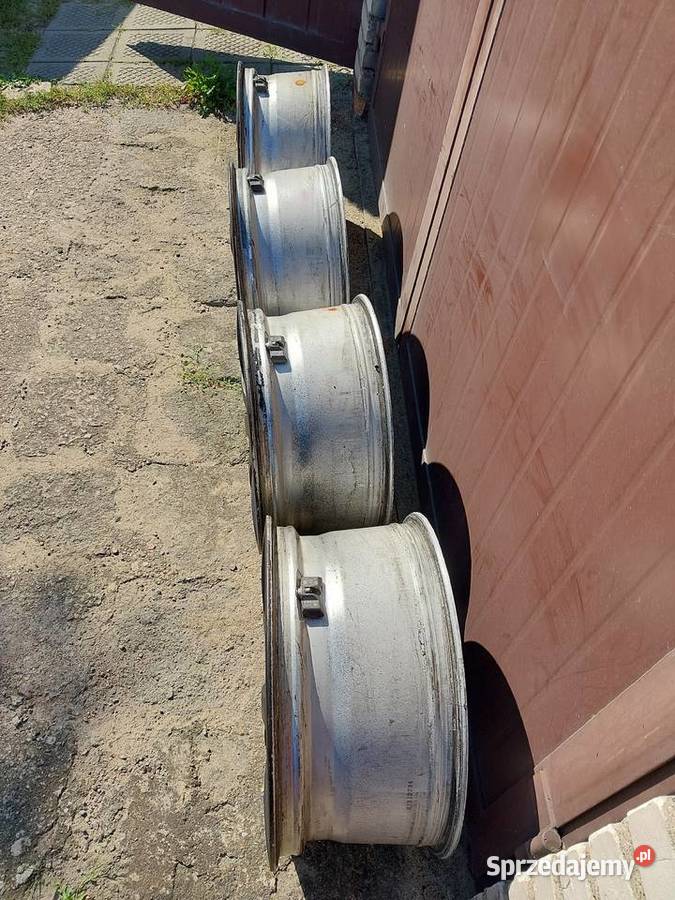 Sprzedam Alufelgi 9Jx19 ET60 5x130 4 Oborniki sprzedam