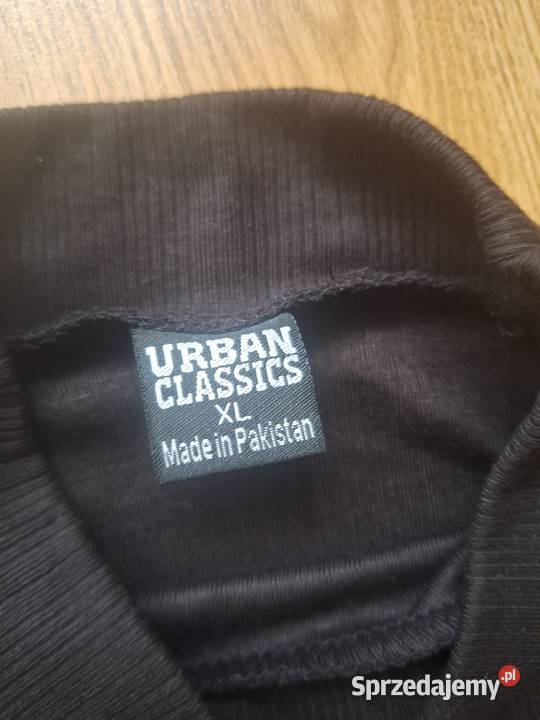 Urban Classics prążkowana sukienka maxi r XL Darłowo