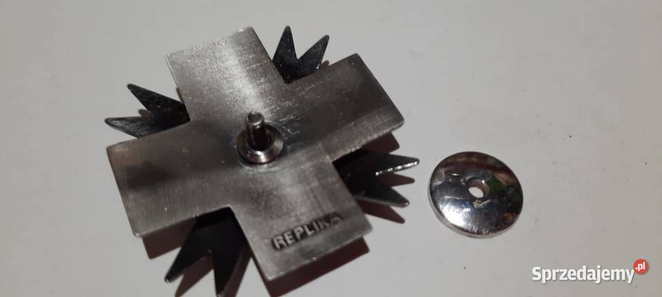 ODZNAKA 5 PUŁKU UŁANÓW ZASŁAWSKICH 18311917