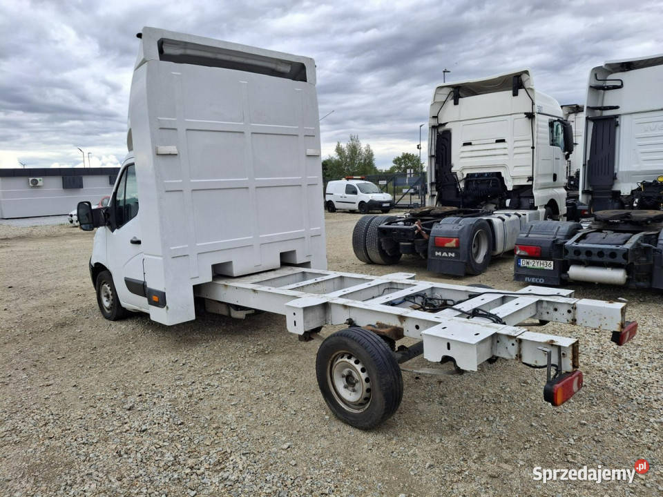 Renault Master Renault Master Poleasingowe BZ Komorniki