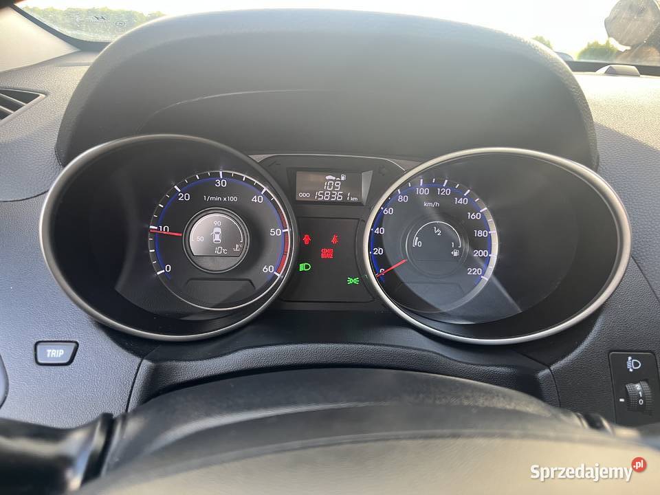 Sprzedam Hyundai ix 35 Sierakowice