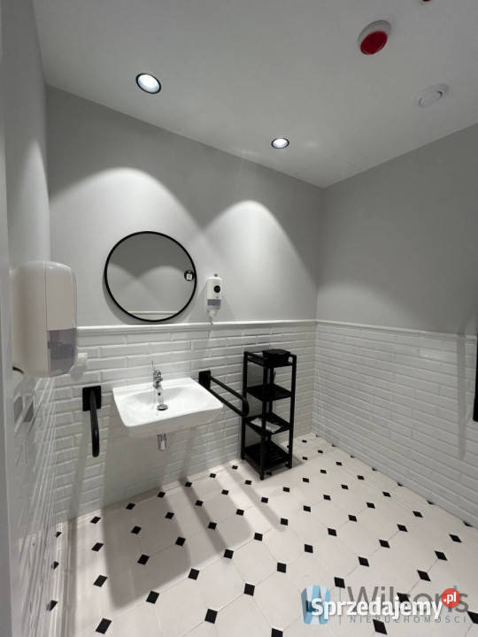 Lokal Warszawa Poznańska 80m2 sprzedam