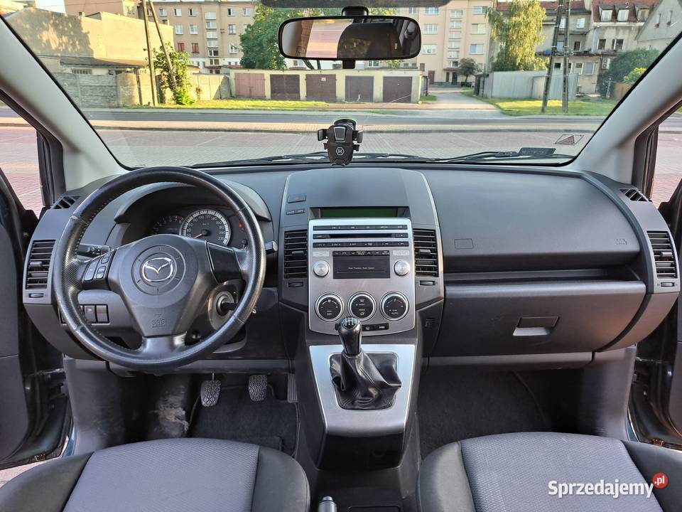 Mazda 5 18 Comfort 4/5 Wołczyn