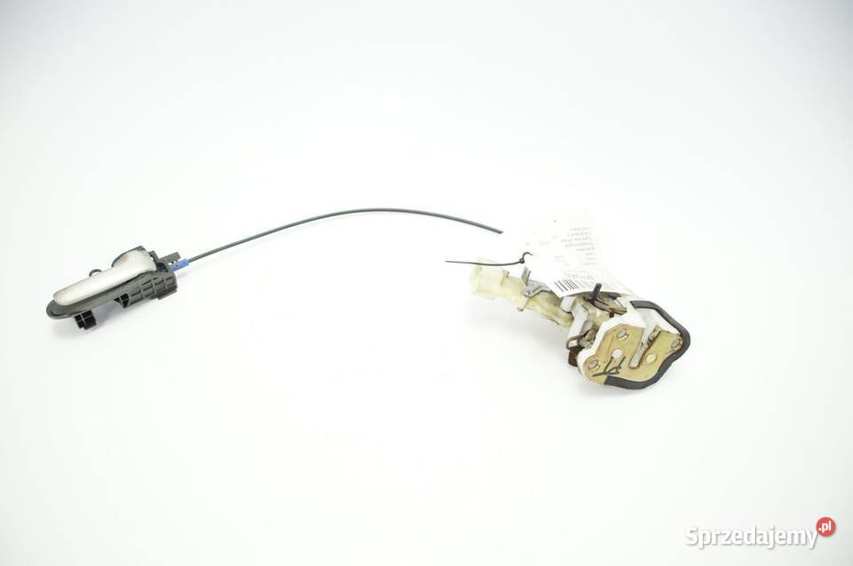 ZAMEK DRZWI PT TOYOTA YARIS kujawsko-pomorskie