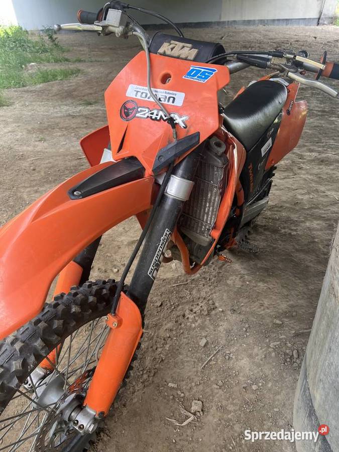 KTM sxf 250 06r Wodzisław Śląski