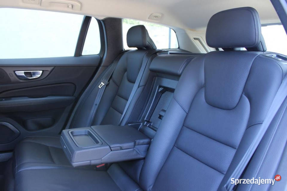 Volvo V60 2021r Czujniki Parkowania PT Skóra nieuszkodzony Kraków