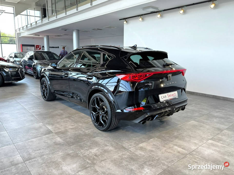 Cupra Formentor VZ5 Bat 25TSI 390 DSG 4drive Myślenice