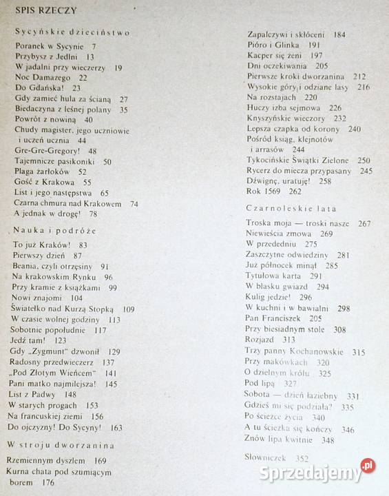 Kto mi dał skrzydła Janina Porazińska Chełm