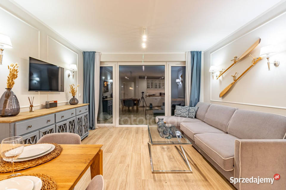 Mieszkanie do sprzedania 6643m2 3pokojowe apartamentowiec Sprzedaż Żarnowska