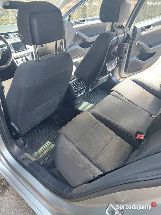 Volkswagen Passat 18tsi BMT Comfortline DSG CD