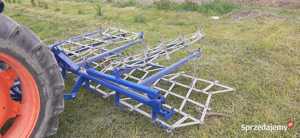 Brony polowe 5 skladane nieuszkodzony Dębica