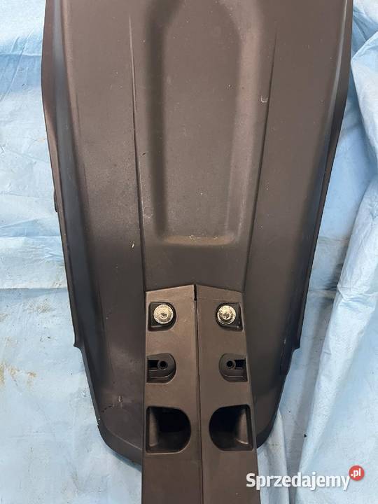 KTM DUKE 790 890 R mocowanie tablicy ogon stelaż Nowy Tomyśl