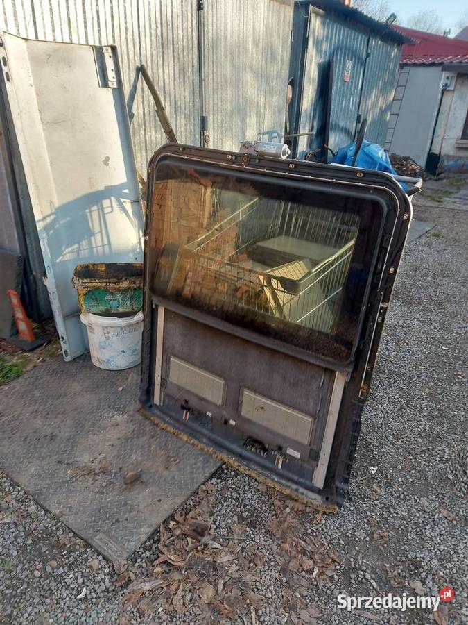 Szyberdach Mercedes w210 osobowe śląskie Zawiercie