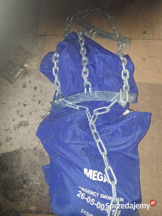 Łańcuchy do ciężarówki Zamość