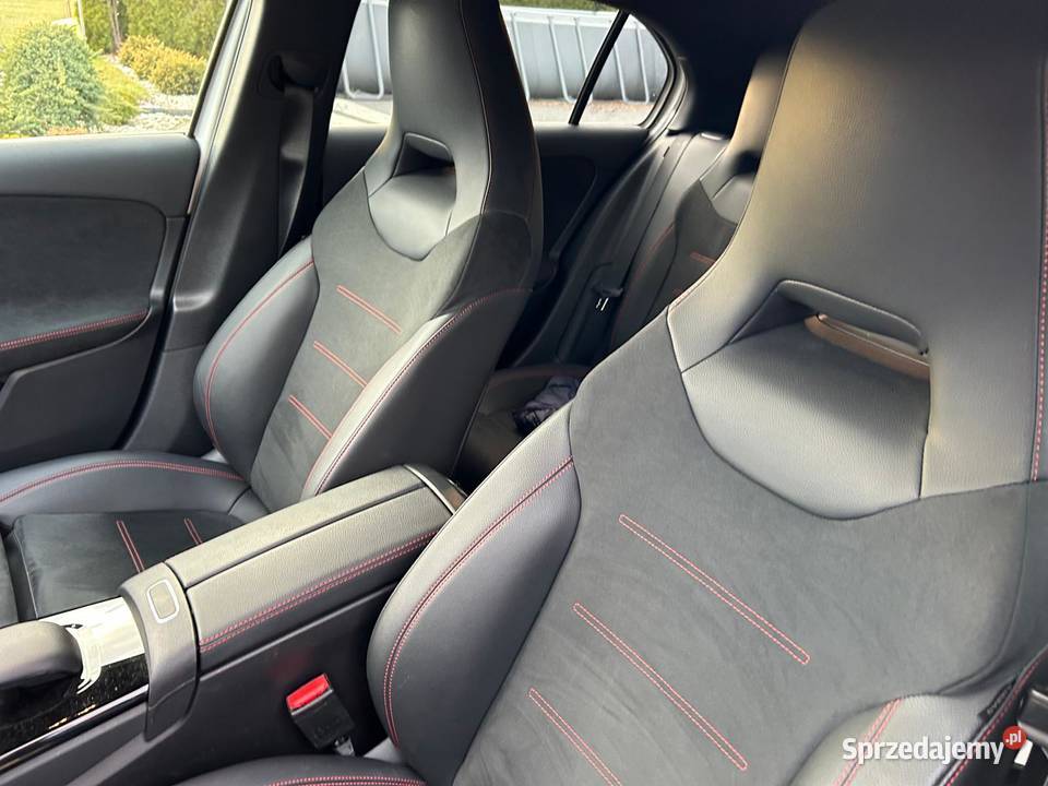 MercedesBenz Klasa A MercedesBenz A Klasa Typ 163KM Coniew