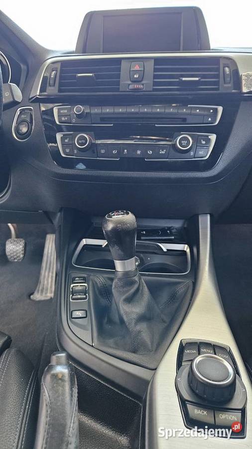Oferuje BMW 118i 2018 małopolskie Ujanowice