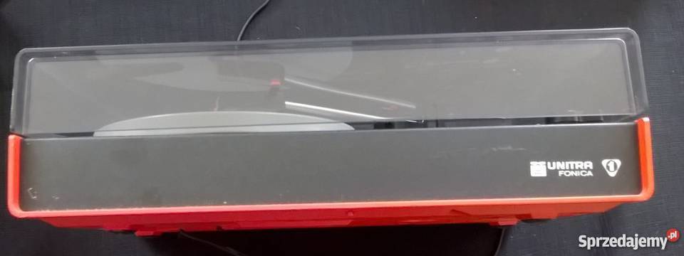 Kompletna Unitra WG417 Stereo Lux opolskie Brzeg sprzedam