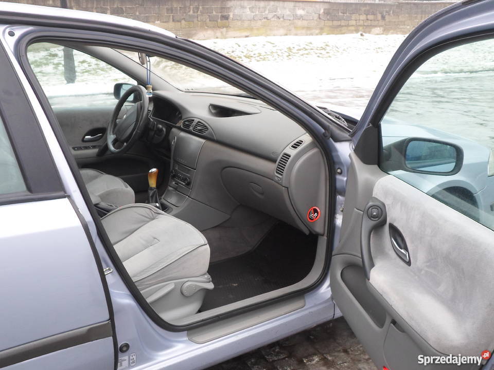 Renault Laguna 18 16V bg 01r ładniutka ładniutka Sierpc