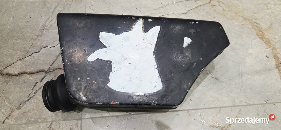 Mz Etz 250 Lewy Boczek wielkopolskie Krajenka