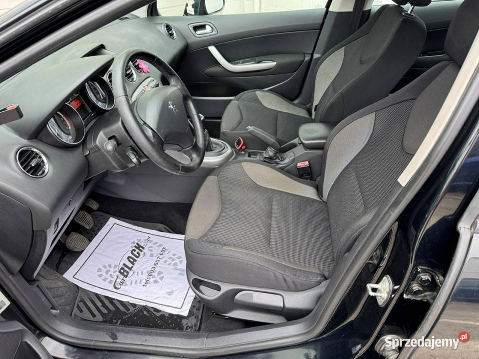 Peugeot 308 Pisemna Gwarancja 12 miesięcy T7 nieuszkodzony Konin sprzedam