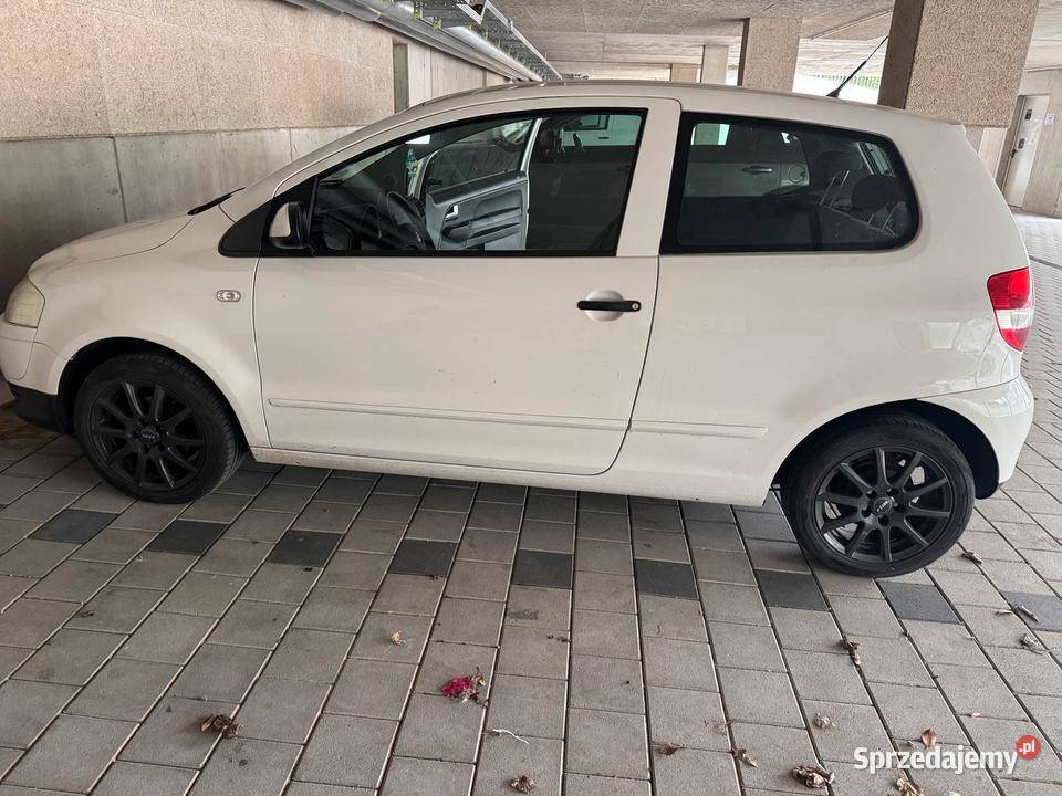 VW FOX 2010 12b klima 160tkm Turek