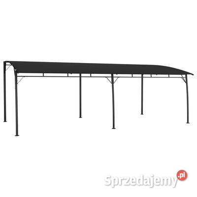 vidaXL Zadaszenie ogrodowe 6 x 3 x 255 m Warszawa sprzedam