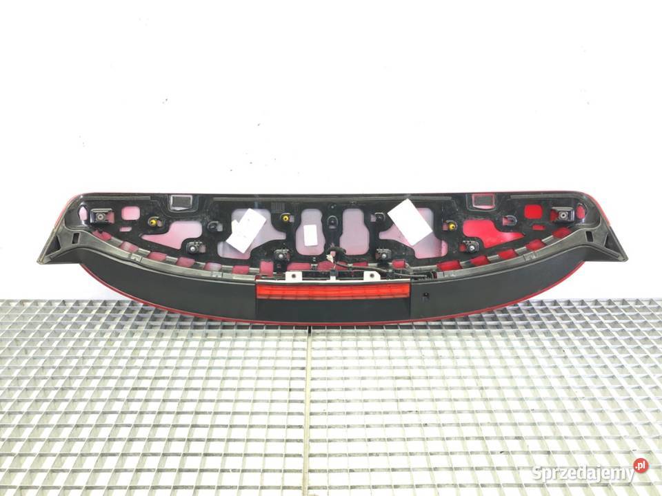 SPOILER TYŁ FIAT 500X Inny LOTKA osobowe