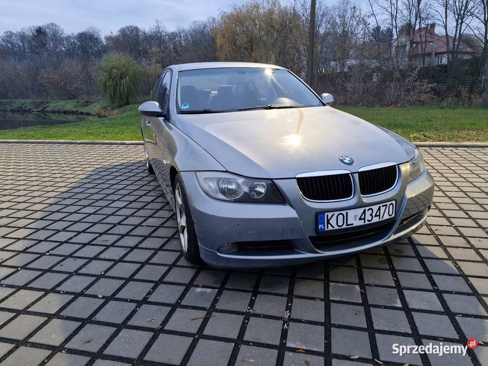 BMW E90 20 M47 Seria 3 Kazimierza Wielka