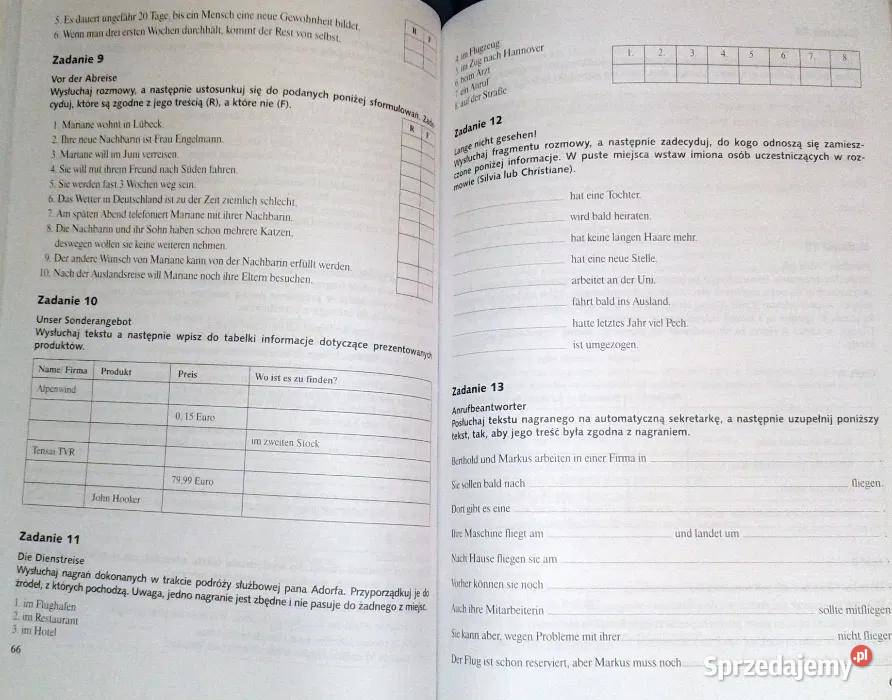 Język niemiecki Przewodnik maturzysty A Krasicki lubelskie